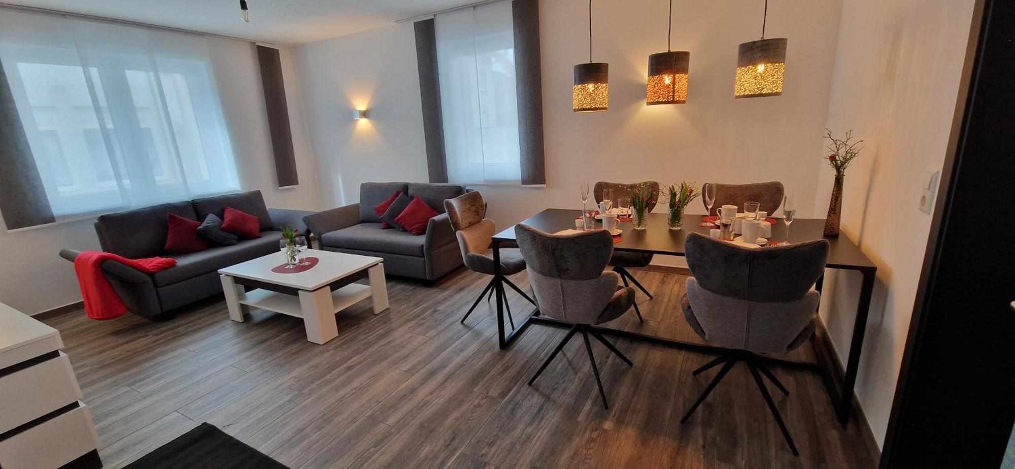 Haus Ludwig Apartment Freudenstadt Luaran gambar