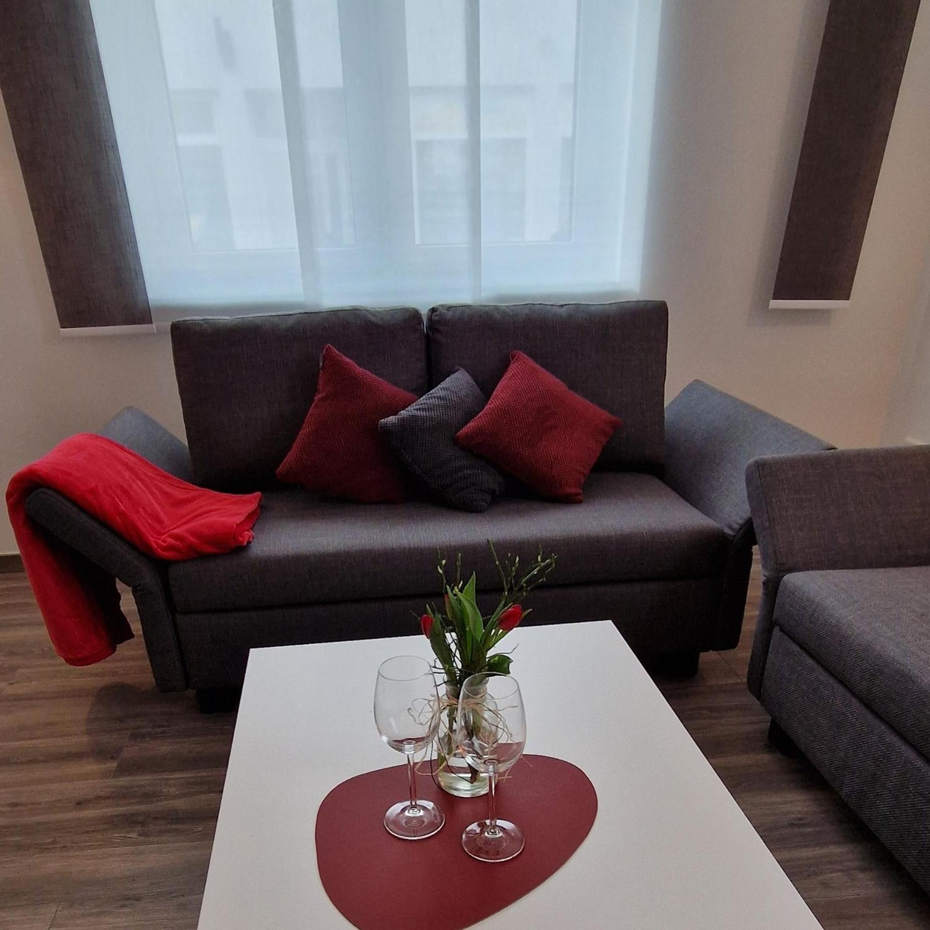 Haus Ludwig Apartment Freudenstadt Luaran gambar