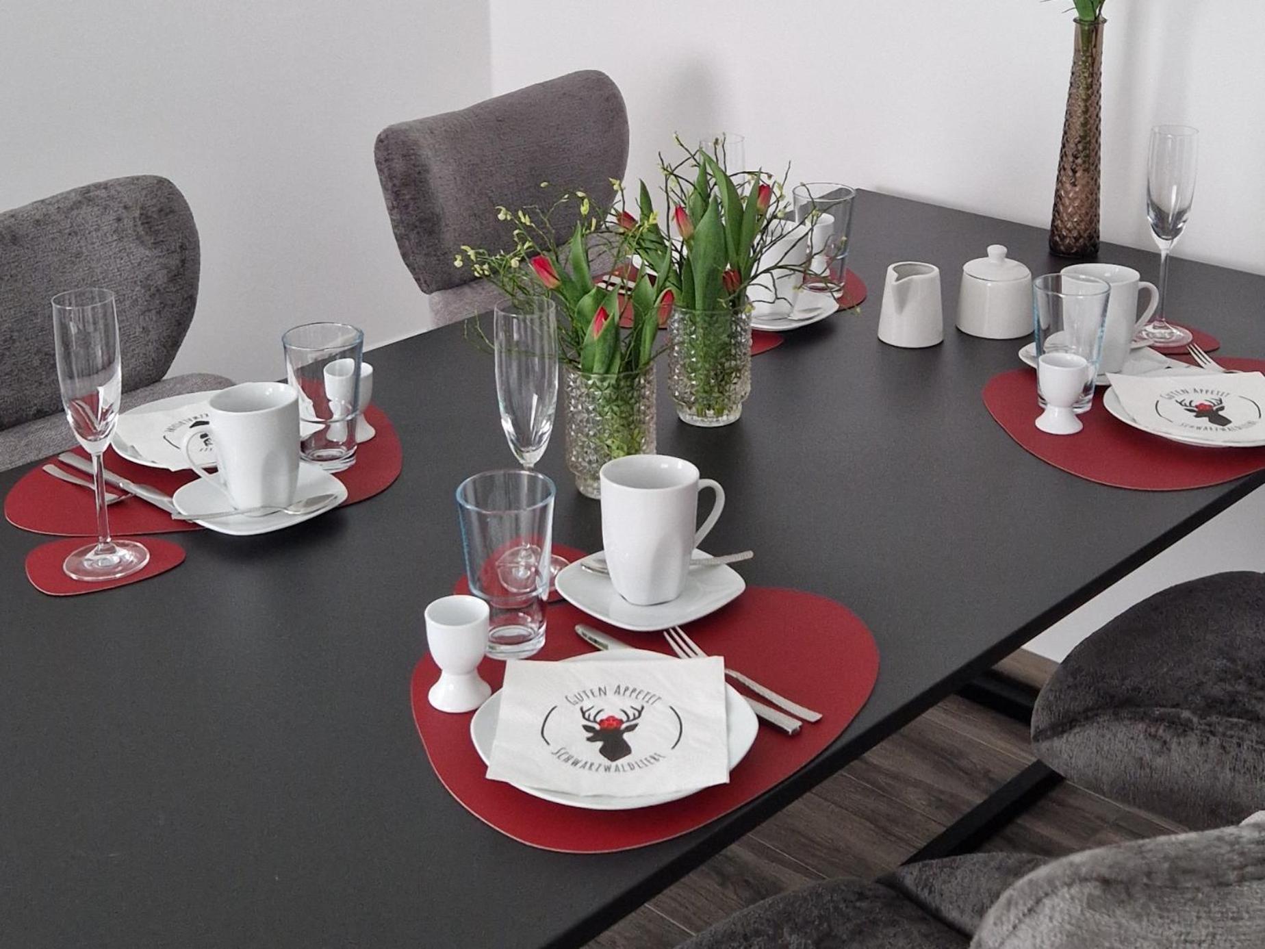 Haus Ludwig Apartment Freudenstadt Luaran gambar