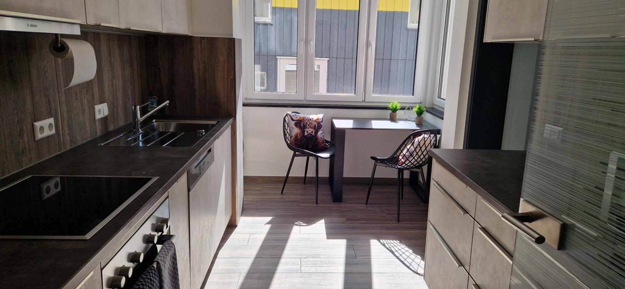 Haus Ludwig Apartment Freudenstadt Luaran gambar