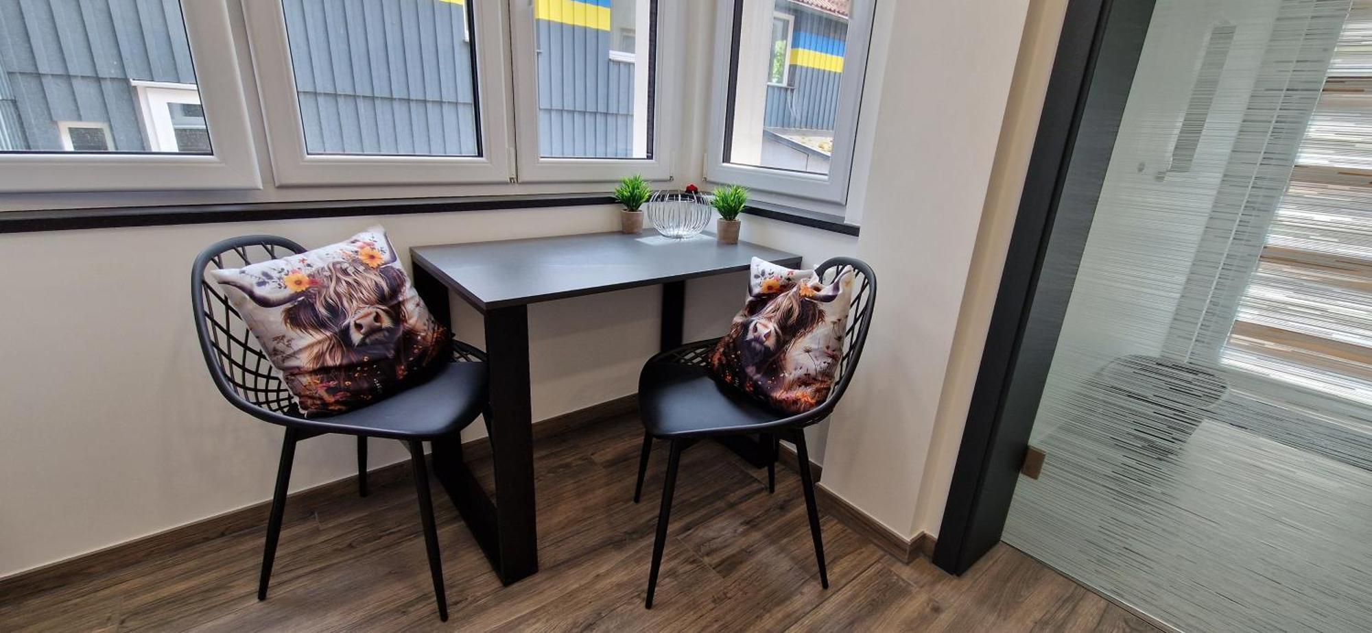 Haus Ludwig Apartment Freudenstadt Luaran gambar